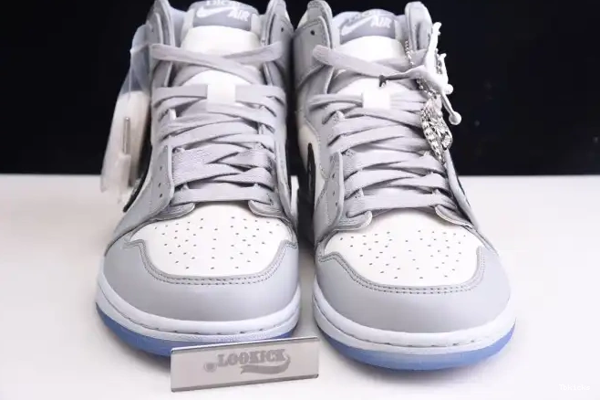 Rep TBK x (DR High shoe 1 Retro box) CN8607-002 Jordan DR 0417